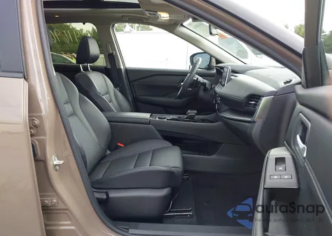 2024 Nissan Rogue Sv Intelligent Awd из США, поврежденный, VIN JN8BT3BB7RW430929